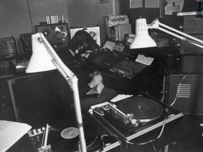 Le prime radio libere di Bari